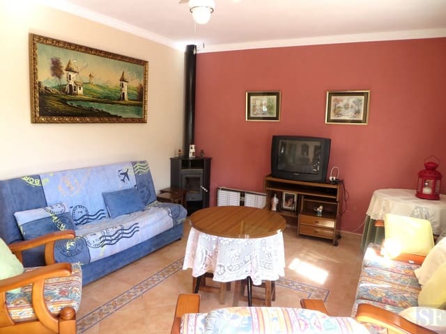 3 sovrum Villa till salu i Canillas de Albaida - 286 000 € (Ref: 4040504)