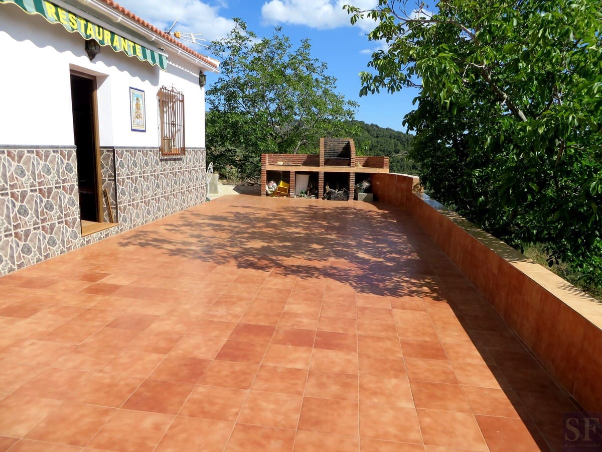 3 sypialnia Willa na sprzedaż w Canillas de Albaida - 286 000 € (Ref: 4040504)