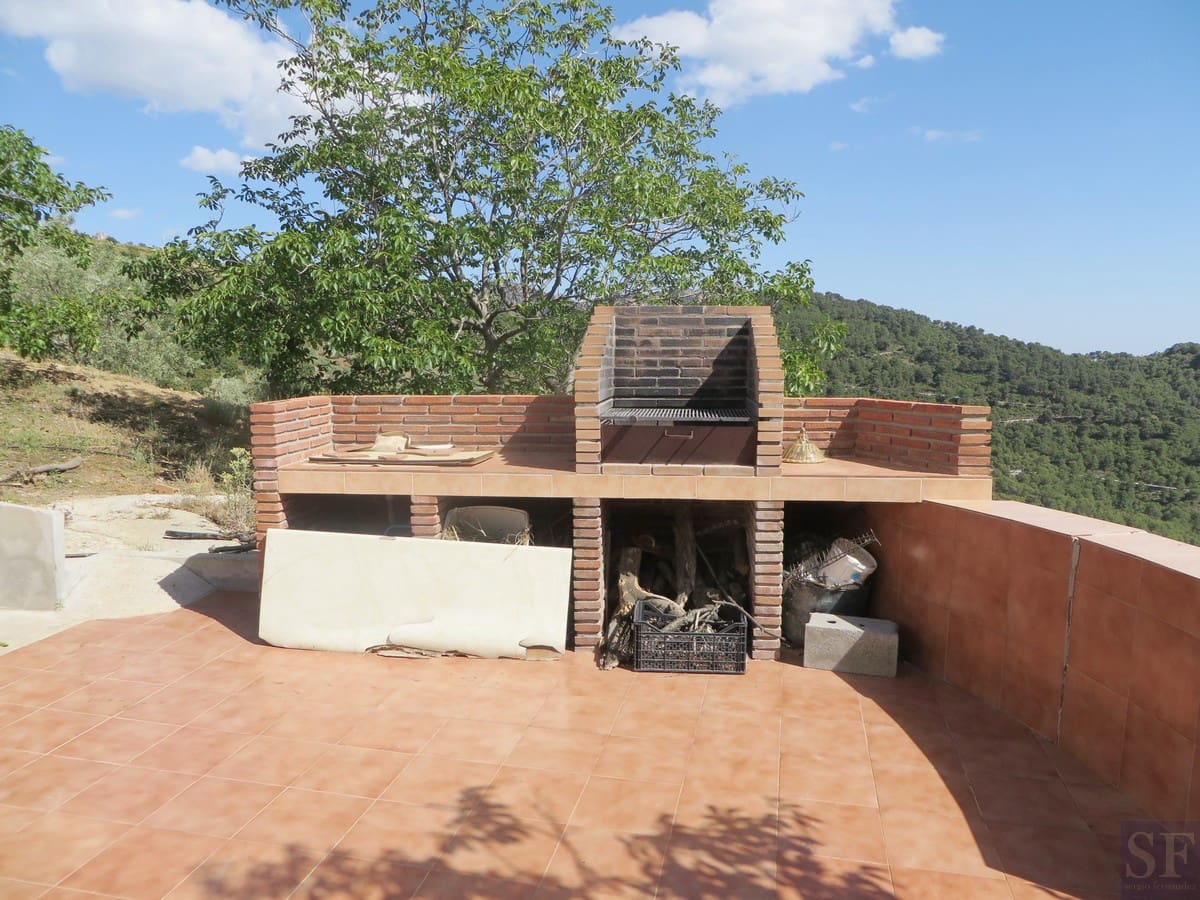 3 sypialnia Willa na sprzedaż w Canillas de Albaida - 286 000 € (Ref: 4040504)