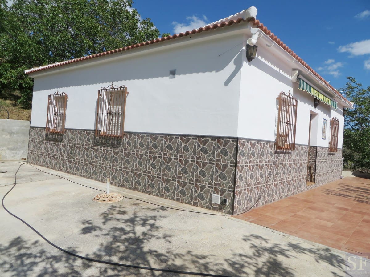 3 sypialnia Willa na sprzedaż w Canillas de Albaida - 286 000 € (Ref: 4040504)