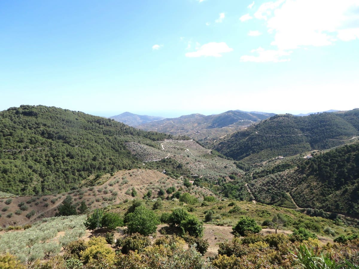 3 sypialnia Willa na sprzedaż w Canillas de Albaida - 286 000 € (Ref: 4040504)