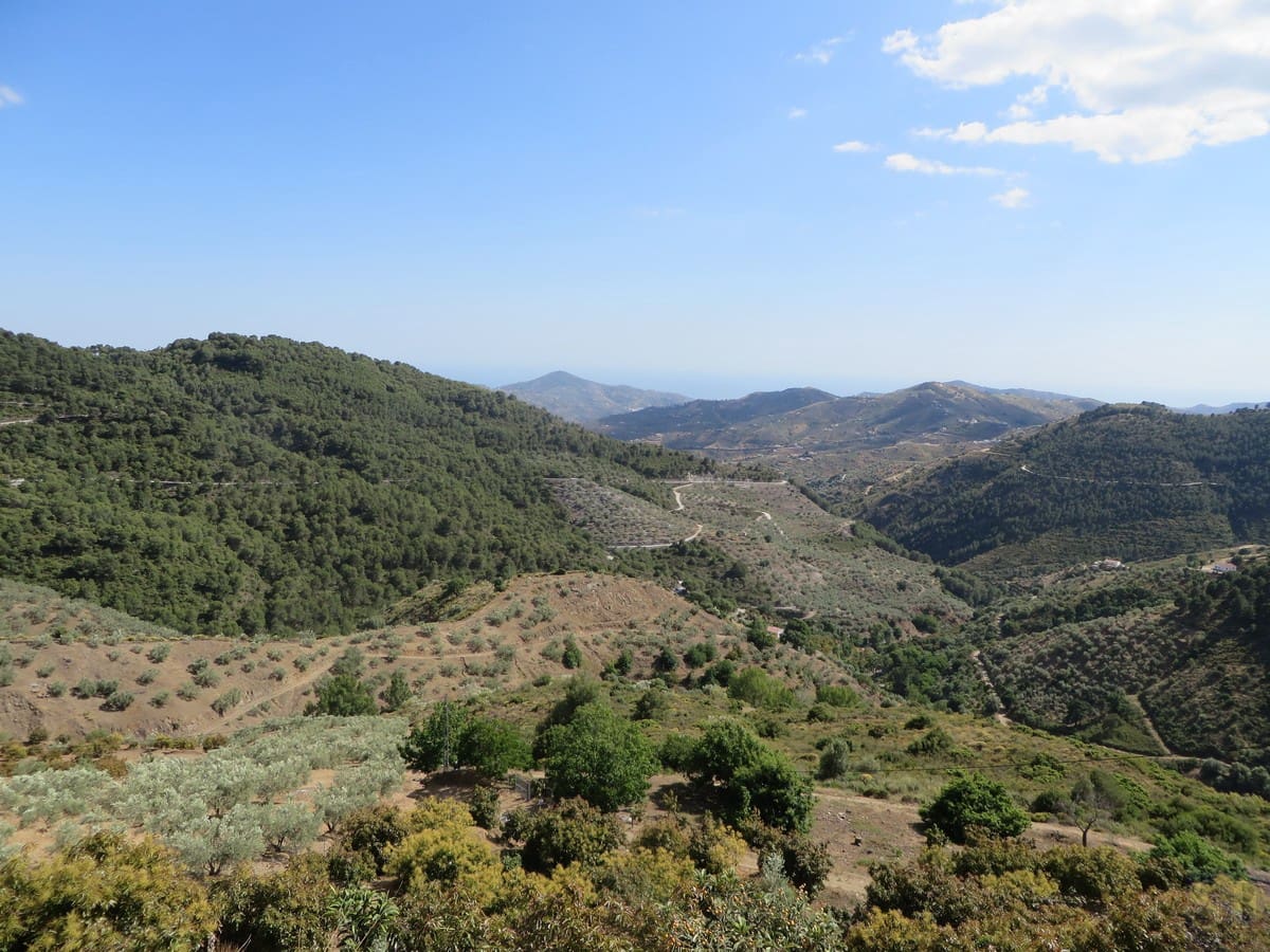 3 sypialnia Willa na sprzedaż w Canillas de Albaida - 286 000 € (Ref: 4040504)