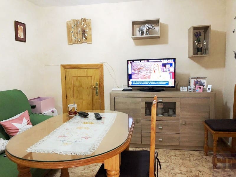 3 bedroom Townhouse for sale in Competa - € 188,000 (Ref: 4072405)