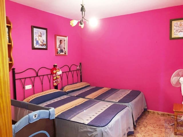 3 quarto Casa em Banda para venda em Cómpeta - 188 000 € (Ref: 4072405)