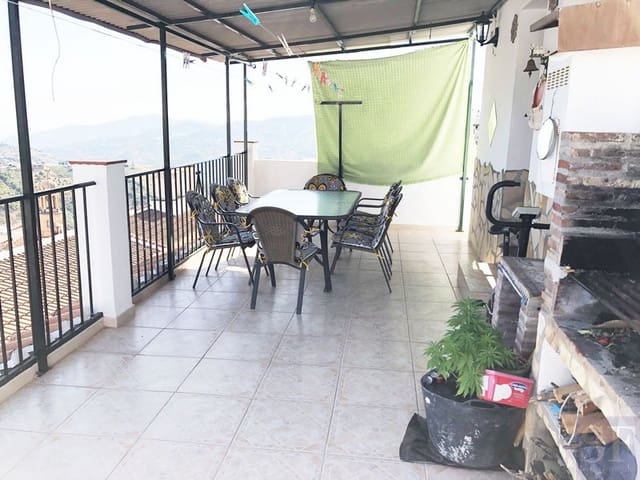 3 quarto Casa em Banda para venda em Cómpeta - 188 000 € (Ref: 4072405)