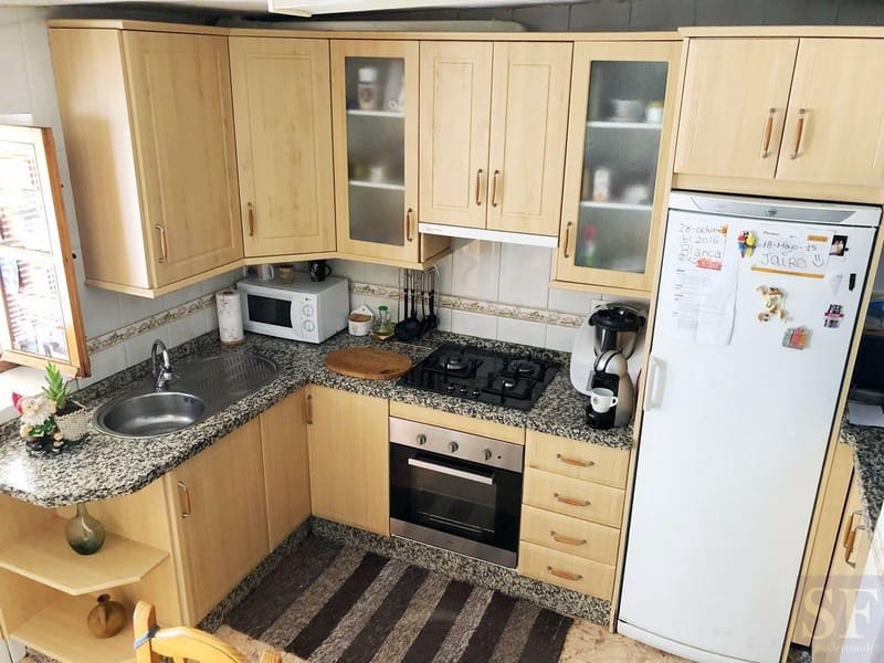 3 bedroom Townhouse for sale in Competa - € 188,000 (Ref: 4072405)