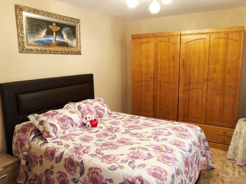 3 bedroom Townhouse for sale in Competa - € 188,000 (Ref: 4072405)