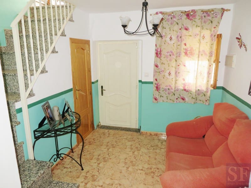 3 bedroom Townhouse for sale in Competa - € 188,000 (Ref: 4072405)
