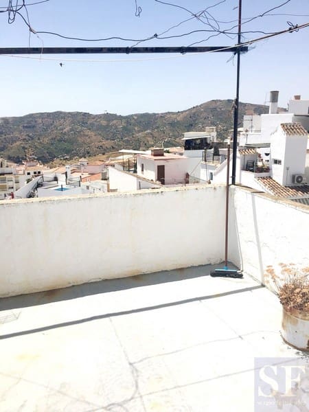 2 bedroom Townhouse for sale in Competa - € 85,000 (Ref: 4072406)