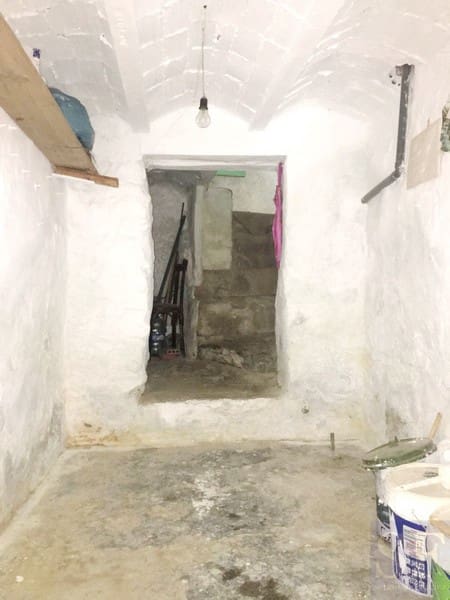 2 bedroom Townhouse for sale in Competa - € 85,000 (Ref: 4072406)