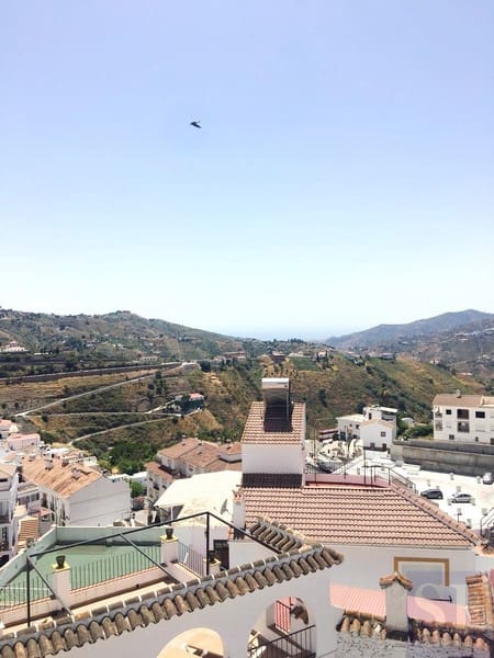 2 bedroom Townhouse for sale in Competa - € 85,000 (Ref: 4072406)