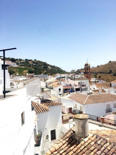 2 bedroom Townhouse for sale in Competa - € 85,000 (Ref: 4072406)