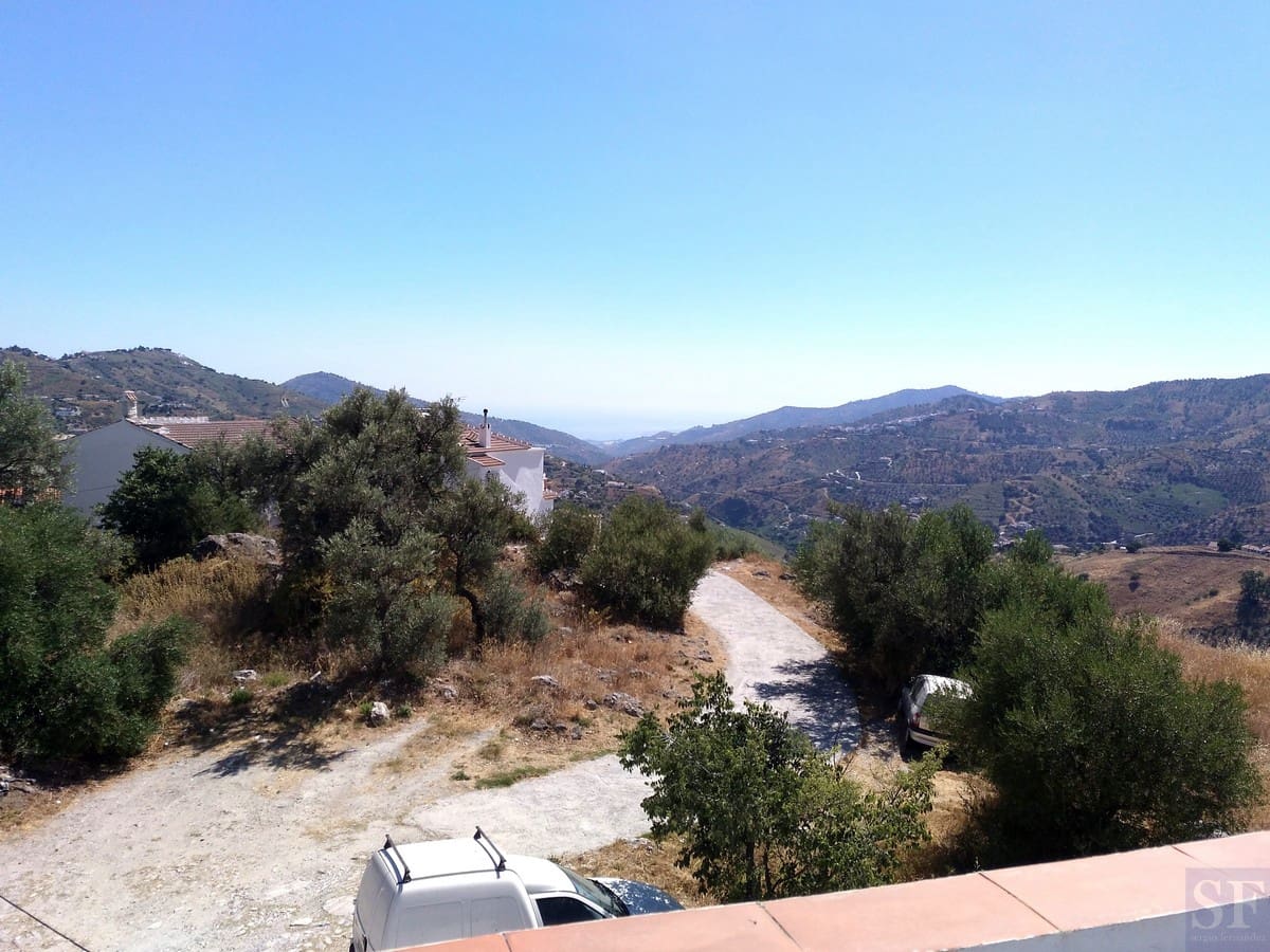 6 chambre Maison de Ville à vendre à Competa avec garage - 735 000 € (Ref: 4072412)