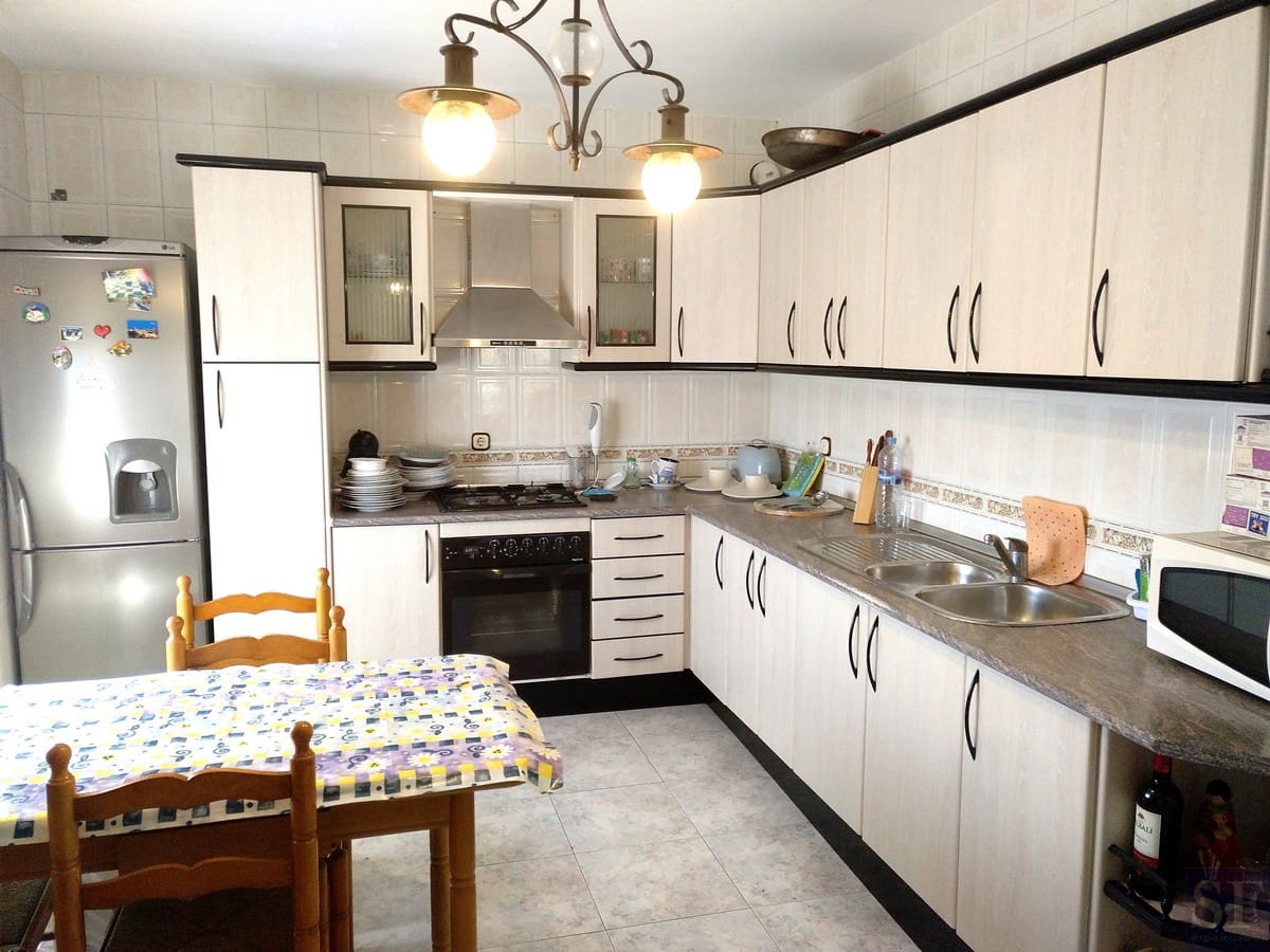 6 chambre Maison de Ville à vendre à Competa avec garage - 735 000 € (Ref: 4072412)