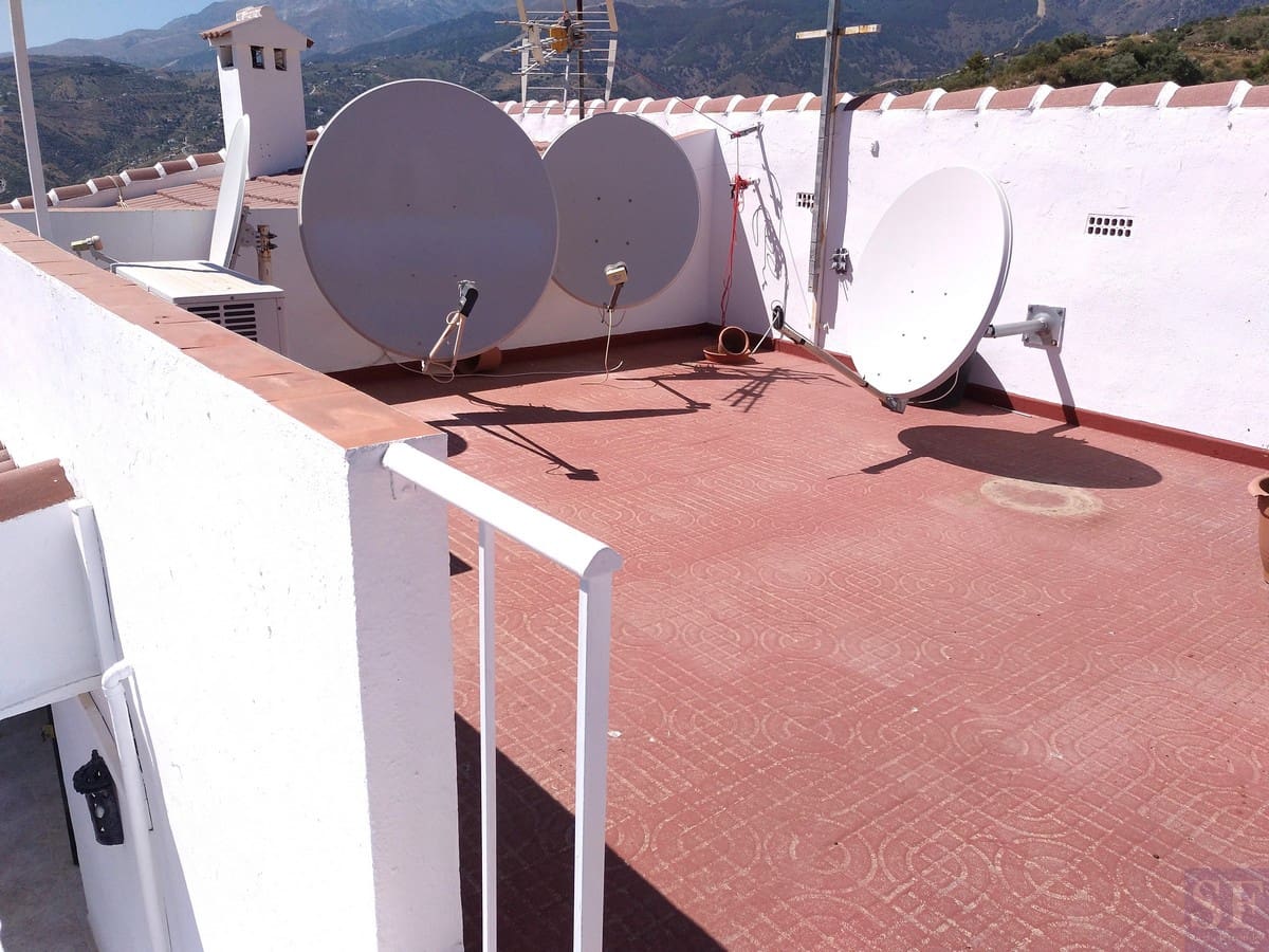 6 chambre Maison de Ville à vendre à Competa avec garage - 735 000 € (Ref: 4072412)