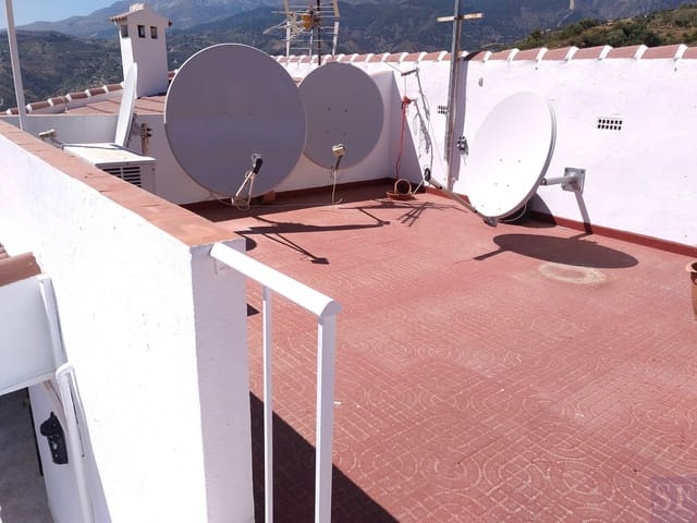 6 sypialnia Dom na sprzedaż w Cómpeta z garażem - 735 000 € (Ref: 4072412)