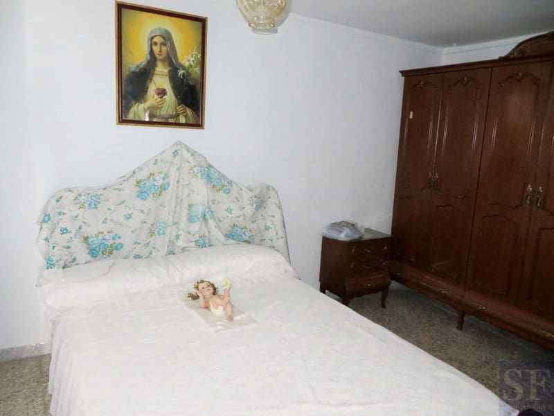 2 bedroom Townhouse for sale in Competa - € 160,000 (Ref: 4122025)