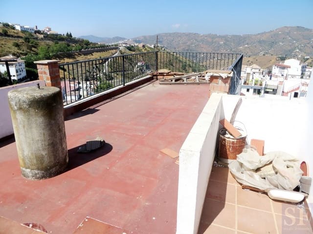 2 chambre Maison de Ville à vendre à Cómpeta - 160 000 € (Ref: 4122025)