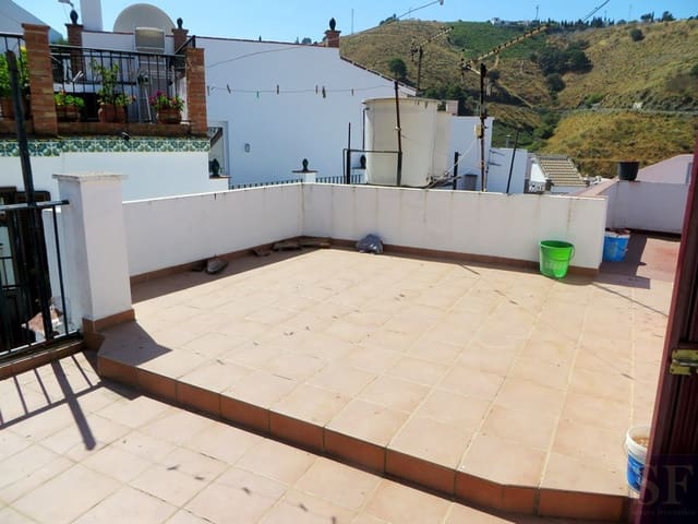 2 chambre Maison de Ville à vendre à Cómpeta - 160 000 € (Ref: 4122025)