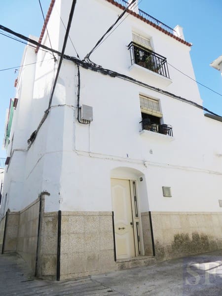 2 bedroom Townhouse for sale in Competa - € 160,000 (Ref: 4122025)