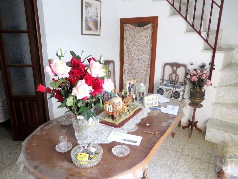 2 bedroom Townhouse for sale in Competa - € 160,000 (Ref: 4122025)