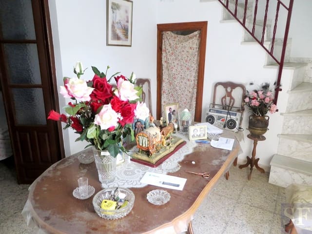 2 chambre Maison de Ville à vendre à Cómpeta - 160 000 € (Ref: 4122025)