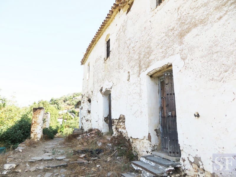 6 quarto Quinta/Casa Rural para venda em Sayalonga - 75 000 € (Ref: 4122029)