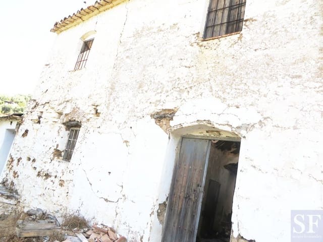 6 soverom Finca/Herregård til salgs i Sayalonga - € 75 000 (Ref: 4122029)