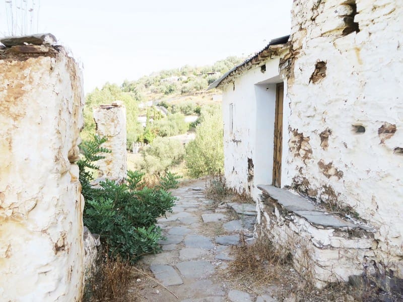 6 quarto Quinta/Casa Rural para venda em Sayalonga - 75 000 € (Ref: 4122029)