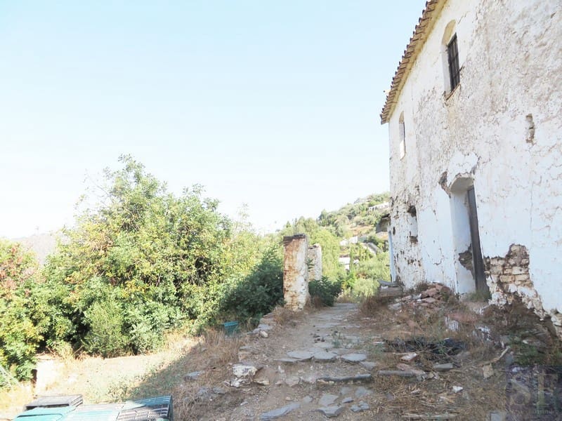 6 quarto Quinta/Casa Rural para venda em Sayalonga - 75 000 € (Ref: 4122029)