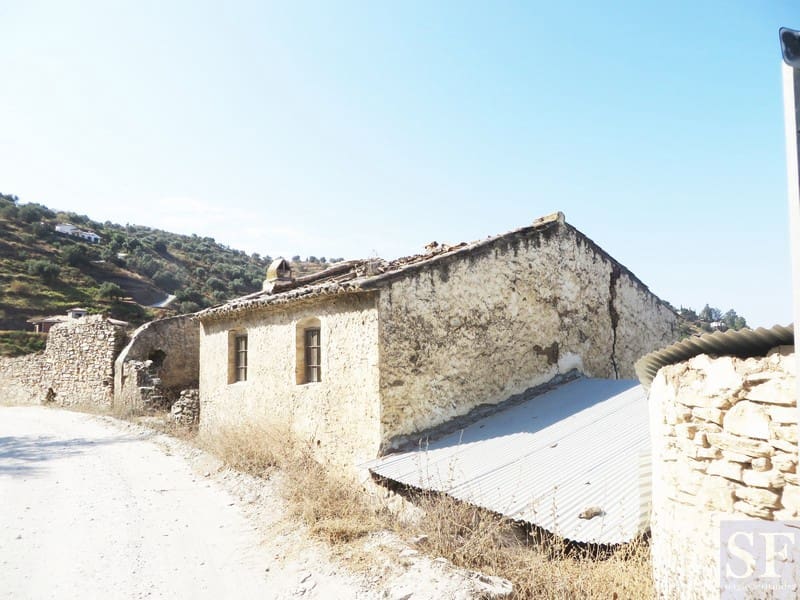 6 quarto Quinta/Casa Rural para venda em Sayalonga - 75 000 € (Ref: 4122029)