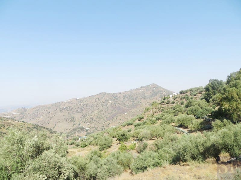 6 quarto Quinta/Casa Rural para venda em Sayalonga - 75 000 € (Ref: 4122029)