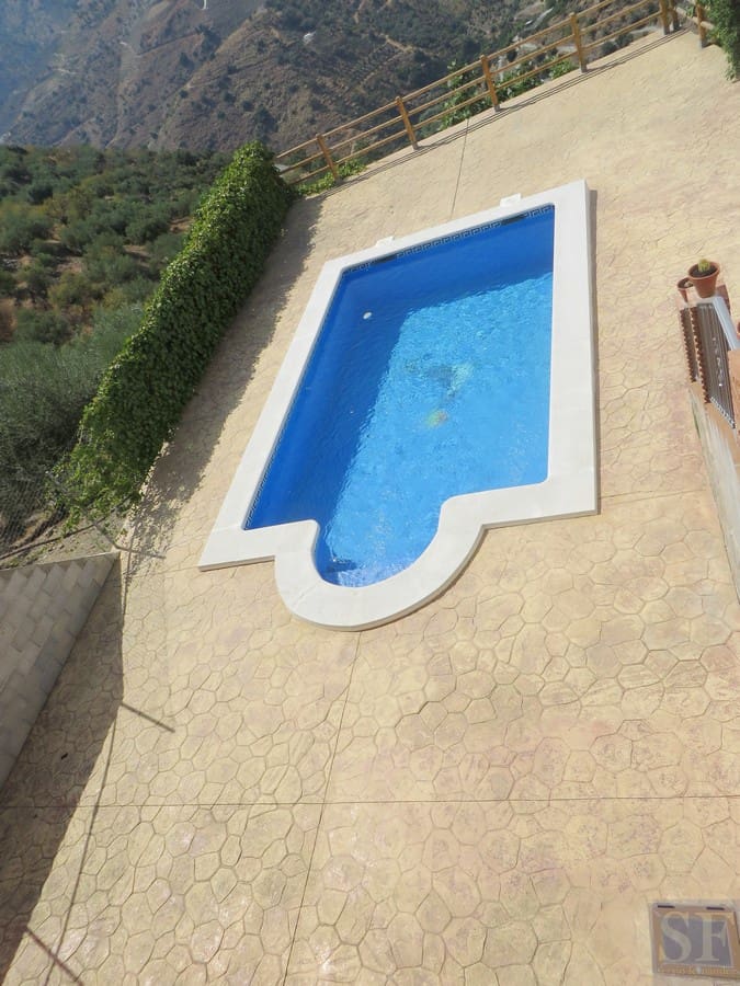 4 camera da letto Villa in vendita in Sayalonga con piscina garage - 585.000 € (Rif: 4122031)