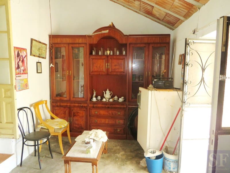 1 camera da letto Finca/Casa di Campagna in vendita in Competa - 235.000 € (Rif: 4122036)