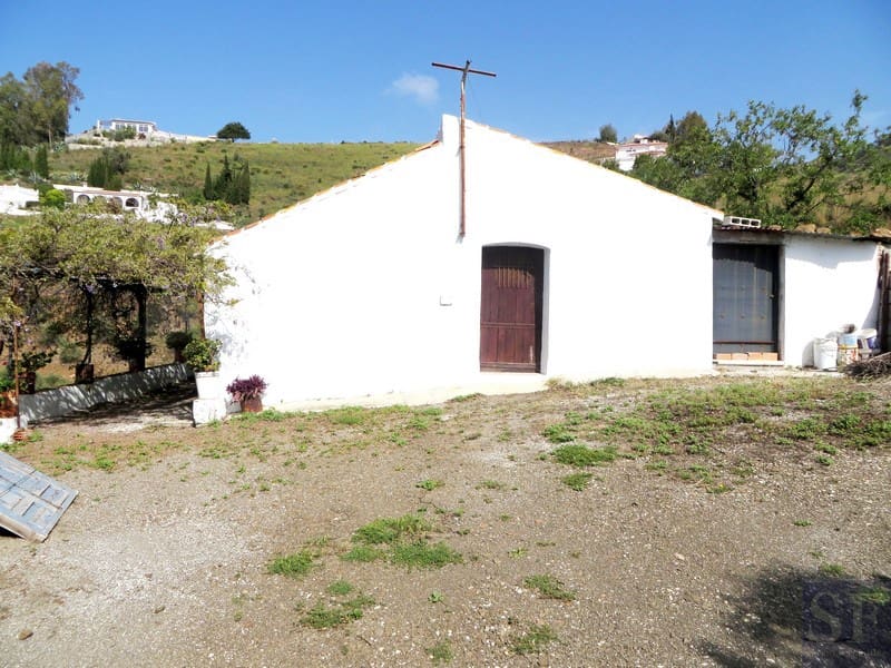 1 camera da letto Finca/Casa di Campagna in vendita in Competa - 235.000 € (Rif: 4122036)