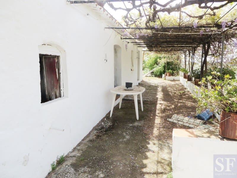 1 camera da letto Finca/Casa di Campagna in vendita in Competa - 235.000 € (Rif: 4122036)