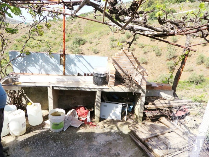 1 camera da letto Finca/Casa di Campagna in vendita in Competa - 235.000 € (Rif: 4122036)