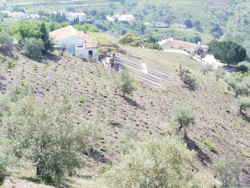 1 camera da letto Finca/Casa di Campagna in vendita in Competa - 235.000 € (Rif: 4122036)