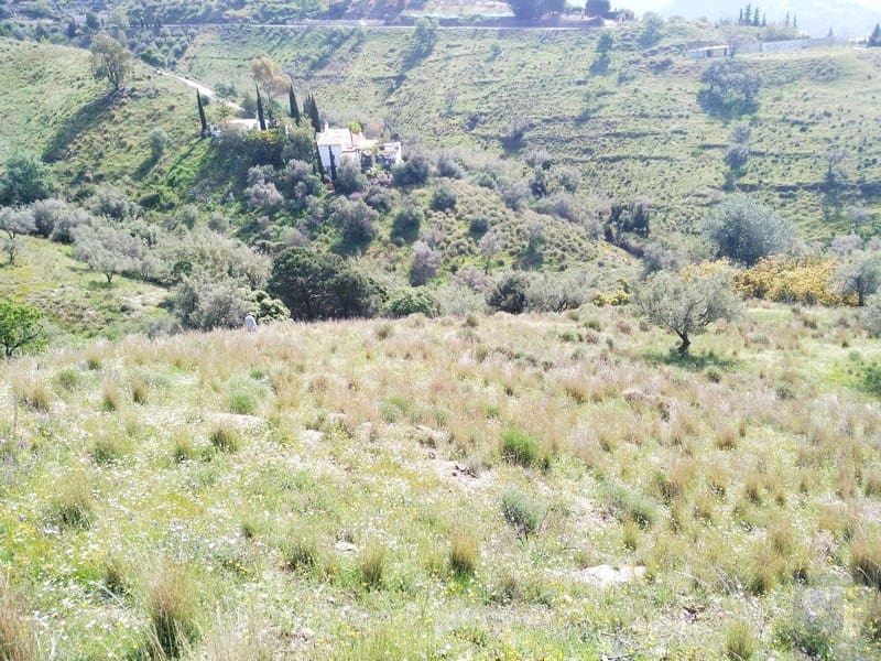 1 camera da letto Finca/Casa di Campagna in vendita in Competa - 235.000 € (Rif: 4122036)