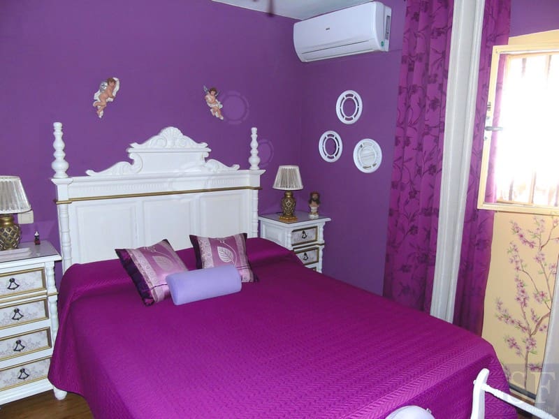 3 quarto Casa em Banda para venda em Canillas de Albaida - 175 000 € (Ref: 4142458)