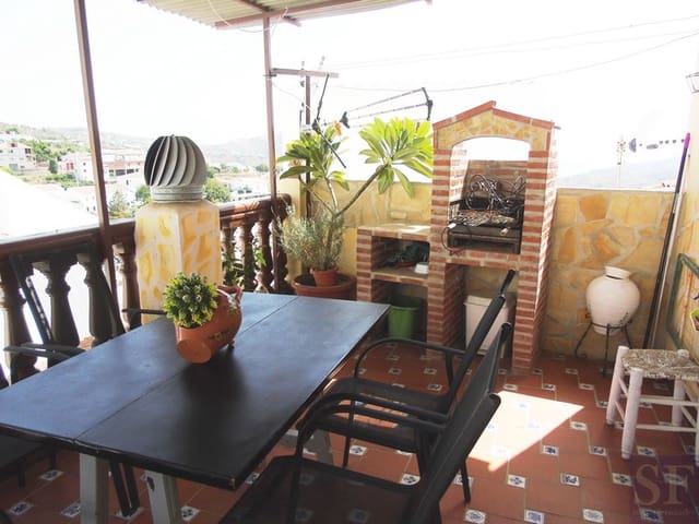 3 sypialnia Dom na sprzedaż w Canillas de Albaida - 175 000 € (Ref: 4142458)