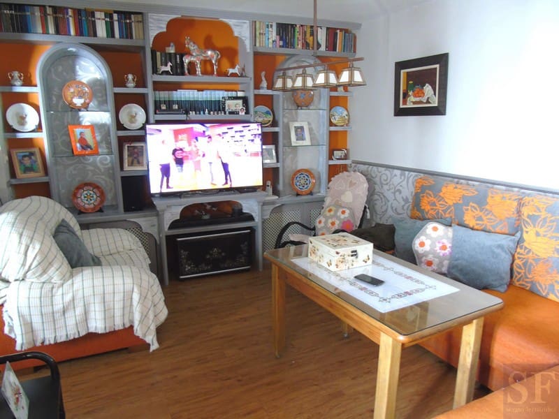 3 quarto Casa em Banda para venda em Canillas de Albaida - 175 000 € (Ref: 4142458)