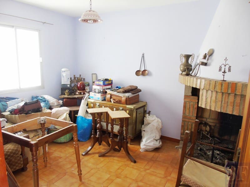 2 soverom Hus til salgs i Canillas de Albaida - € 129 000 (Ref: 4272862)