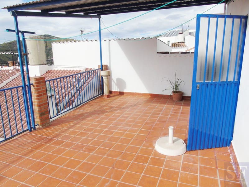 2 soverom Hus til salgs i Canillas de Albaida - € 129 000 (Ref: 4272862)