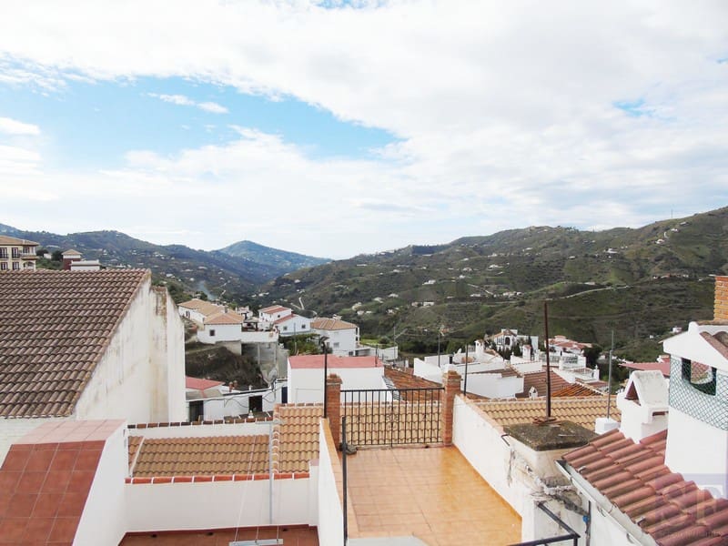 2 soverom Hus til salgs i Canillas de Albaida - € 129 000 (Ref: 4272862)