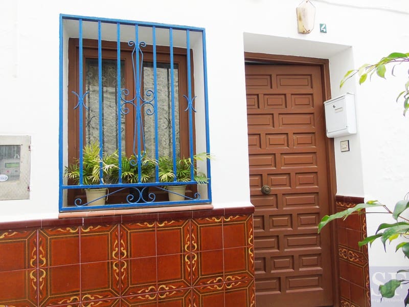 2 soverom Hus til salgs i Canillas de Albaida - € 129 000 (Ref: 4272862)
