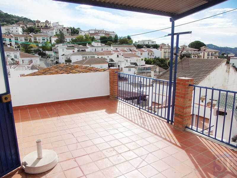 2 soverom Hus til salgs i Canillas de Albaida - € 129 000 (Ref: 4272862)