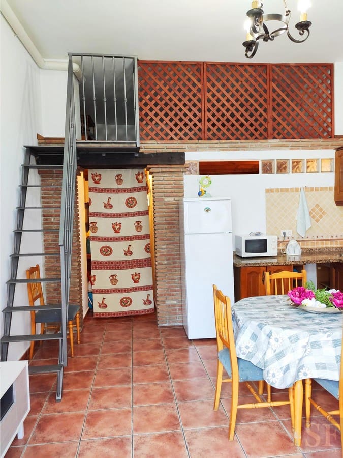 1 soveværelse Lejlighed til salg i Competa - € 92.000 (Ref: 4272864)