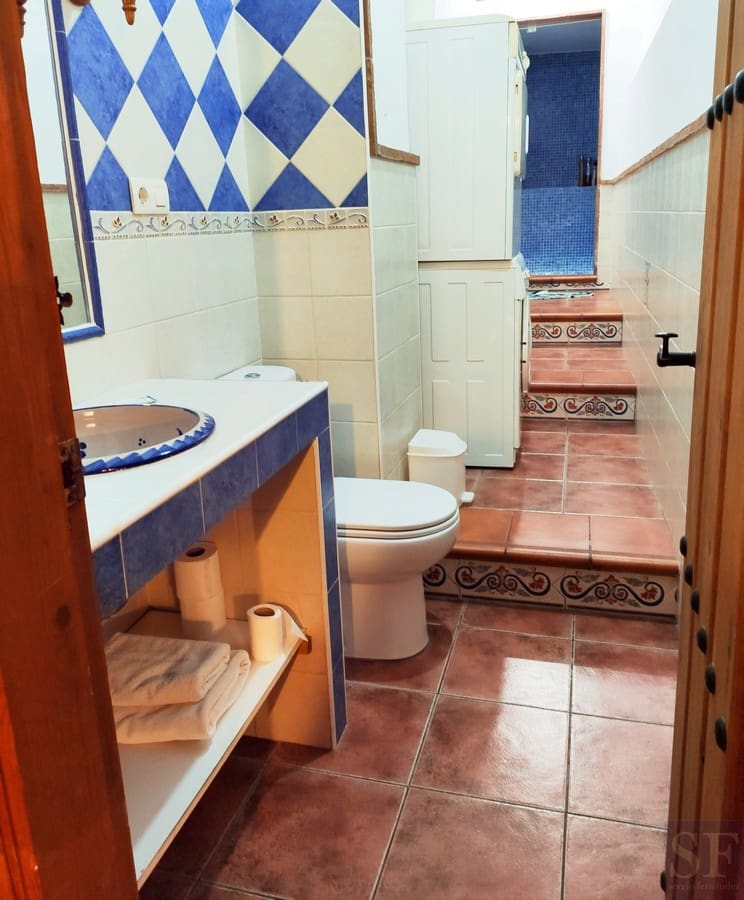 1 soveværelse Lejlighed til salg i Competa - € 92.000 (Ref: 4272864)