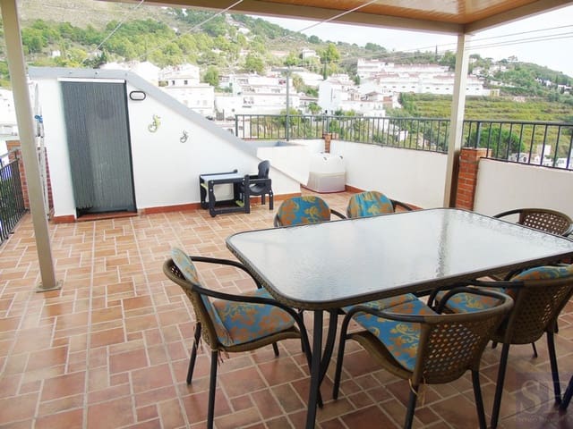 3 chambre Maison de Ville à vendre à Cómpeta - 183 500 € (Ref: 4272874)